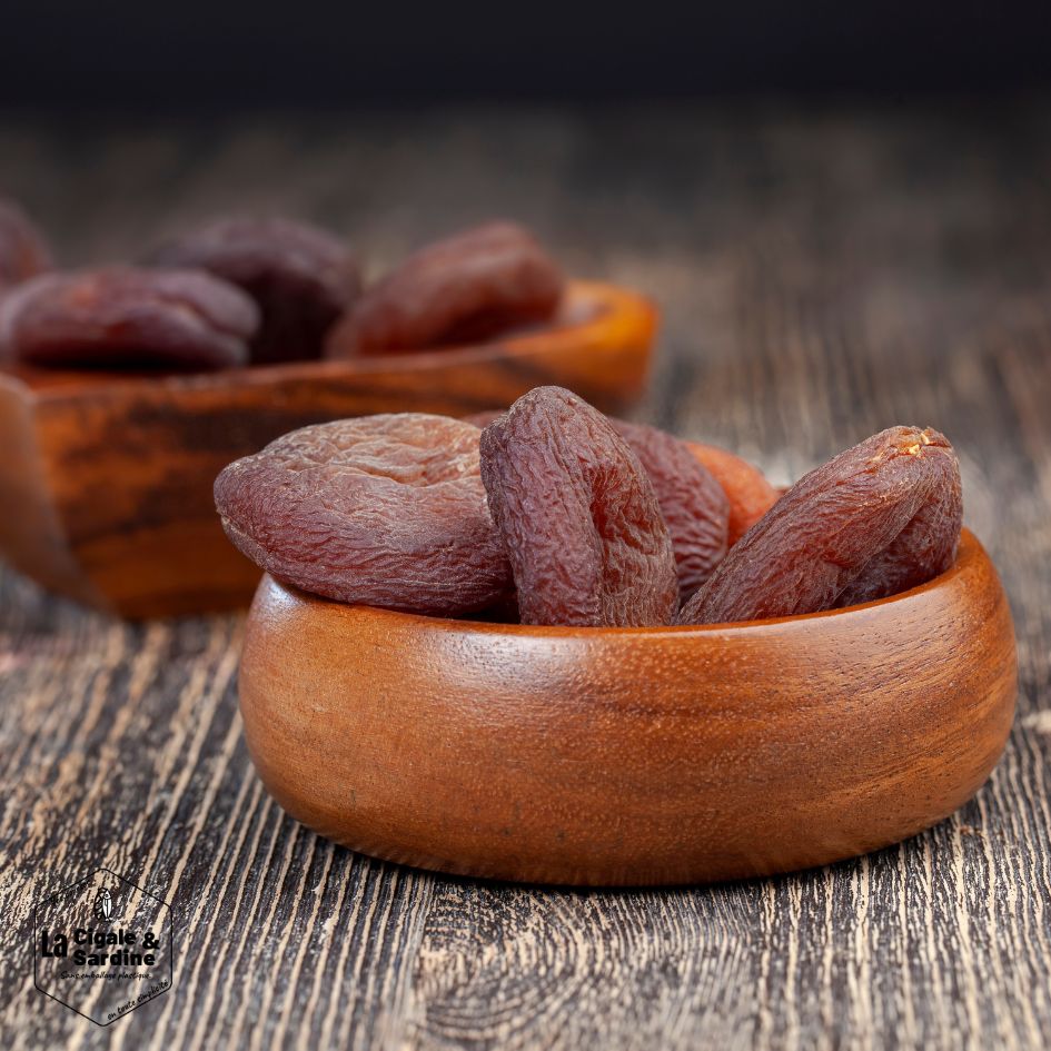 Abricots bio secs entiers|Vrac