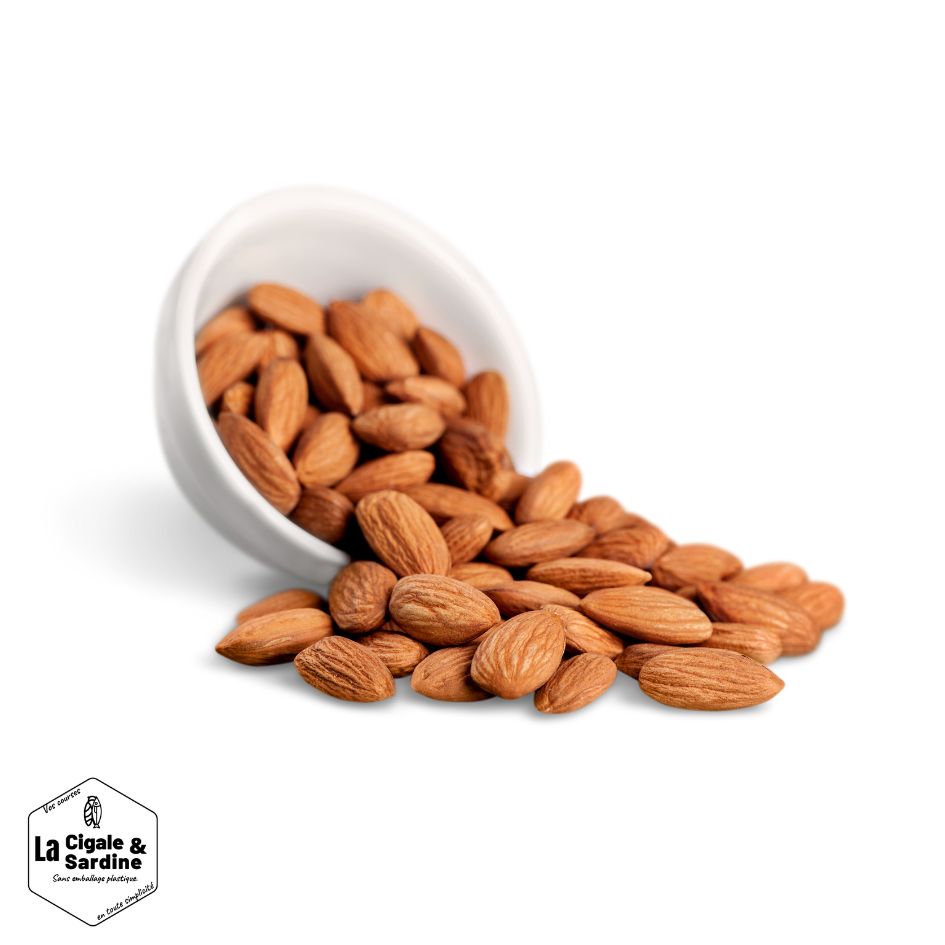 Amandes Natures | Vrac