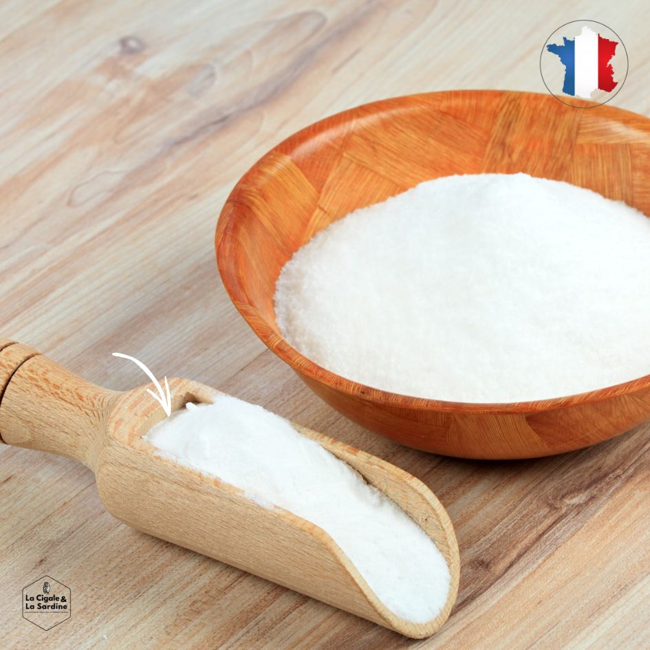Bicarbonate de sodium Alimentaire
