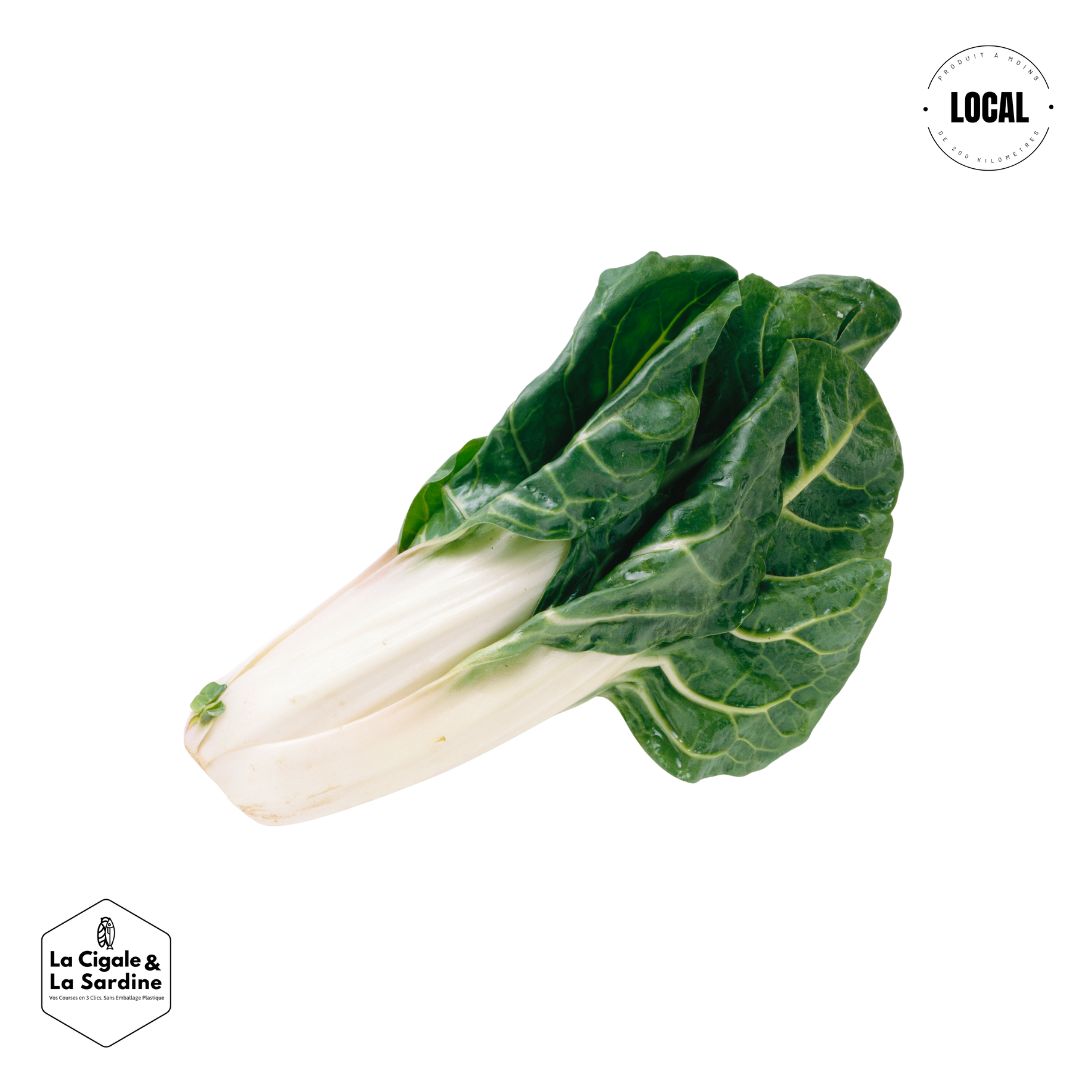 Blettes cultivées à Roquevaire