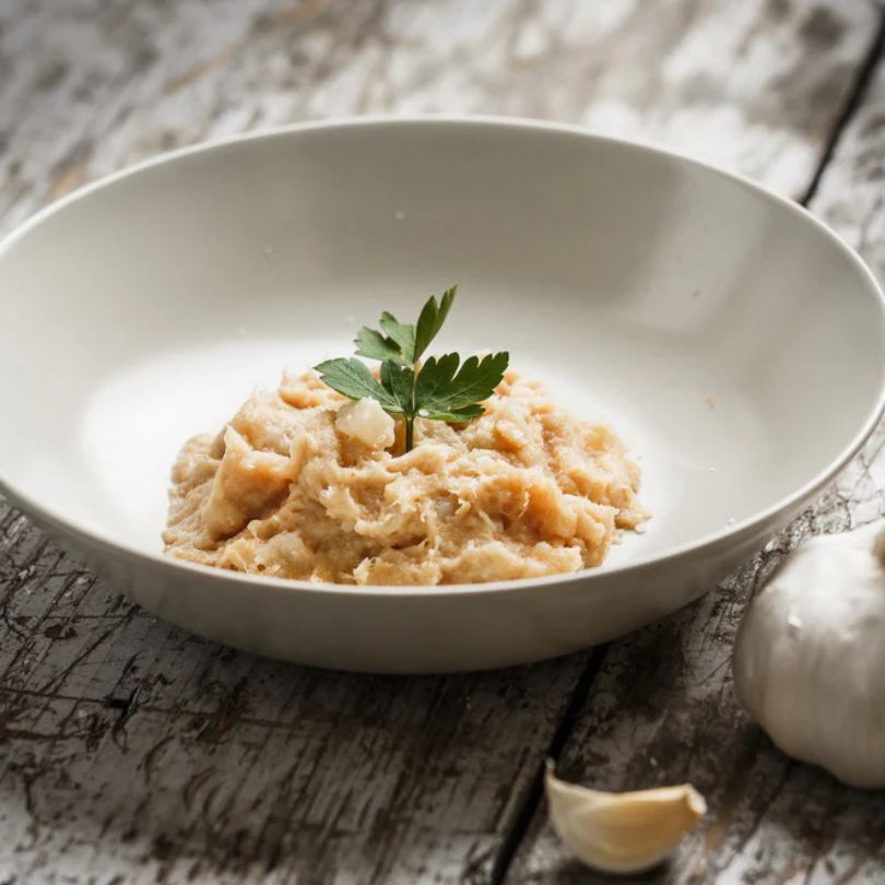 Brandade parmentière de morue Bio - 380g