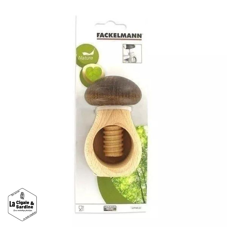 Casse-Noix vissable en bois