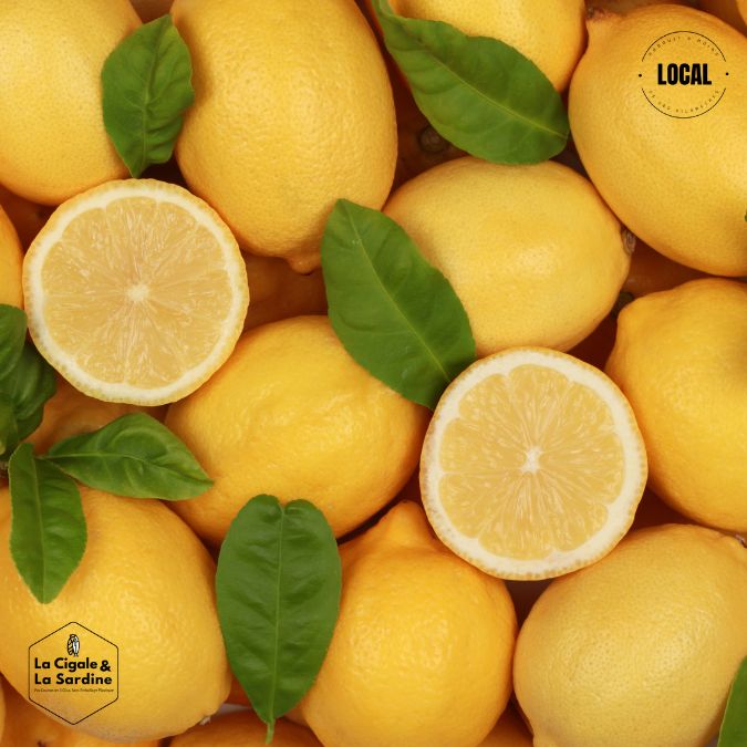Citronnade Citron - Anti Gaspi et Solidaire | 1L