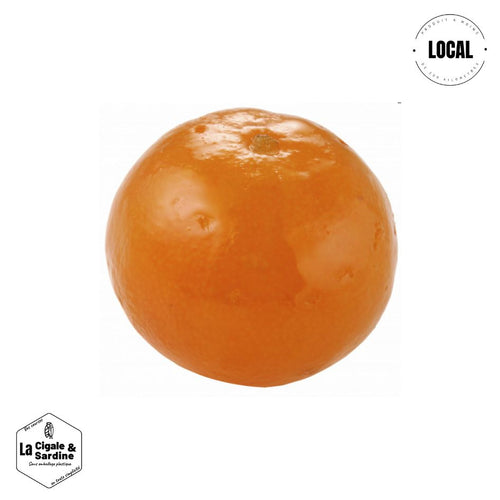 Clémentine confite Vrac (Sans Emballage)|Clémentine confite