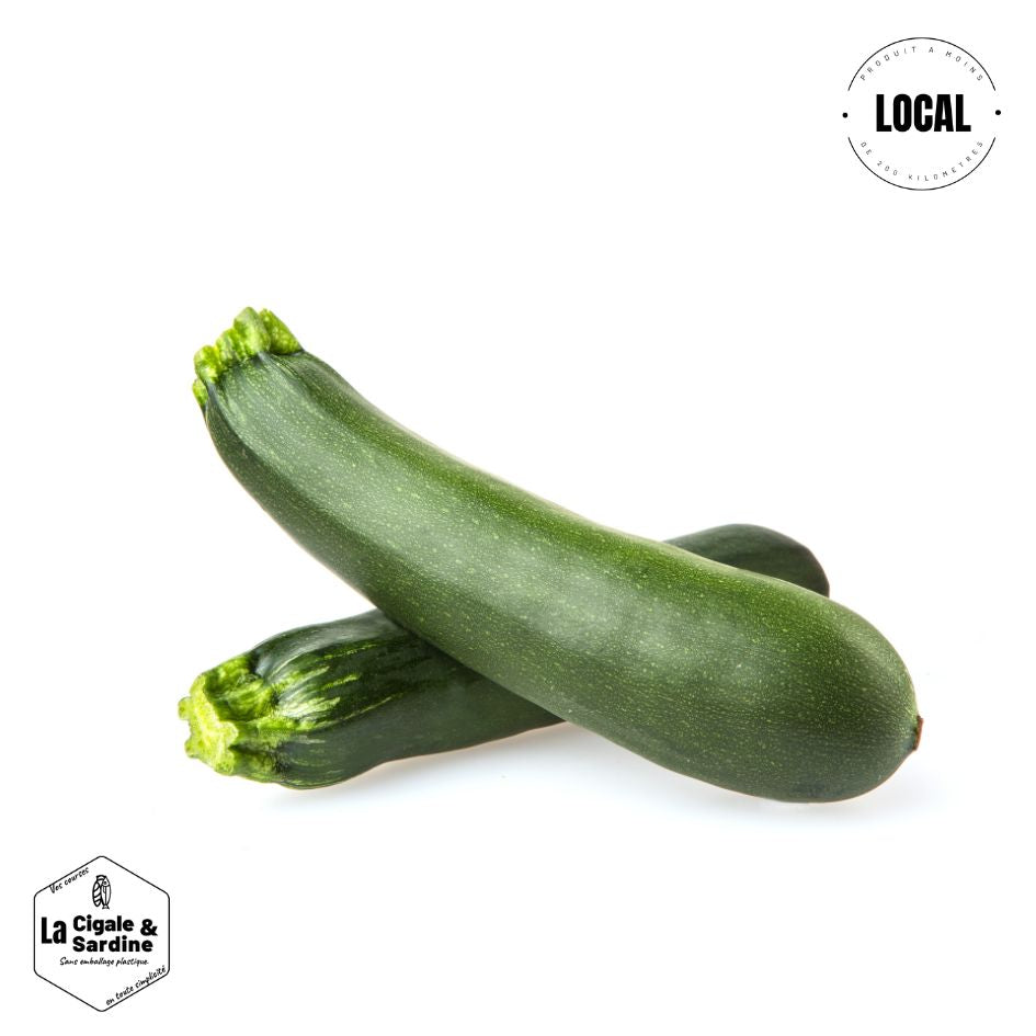 Courgettes | Cultivées à Lascours