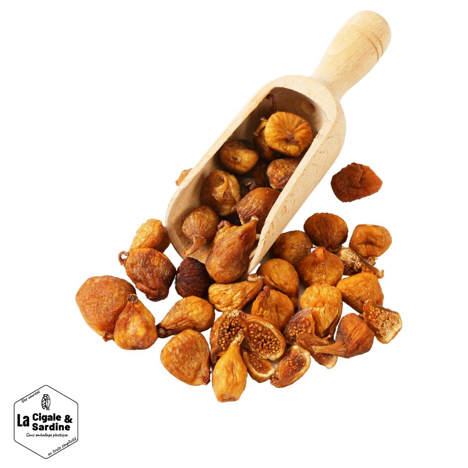 Figues séchées entières Bio | Vrac