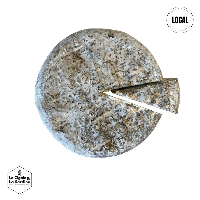 Bleu du Queyras - Fromage crémeux des Hautes-Alpes