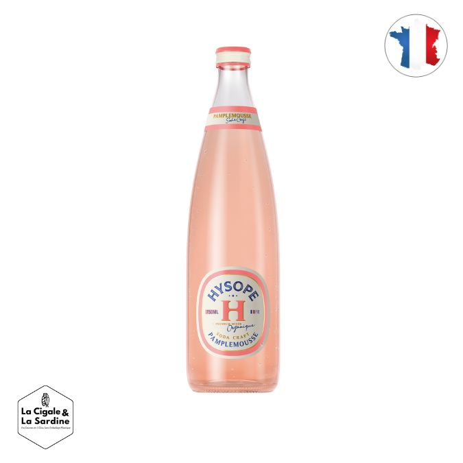 Soda Pamplemousse - 75cl