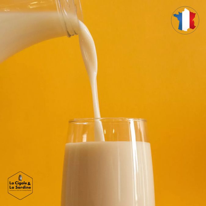 Boisson Végétale Noisette - A diluer - 1L=2.50€