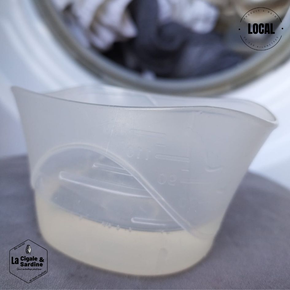 Lessive liquide Parfum Lavande - 17 lavages | 700ml