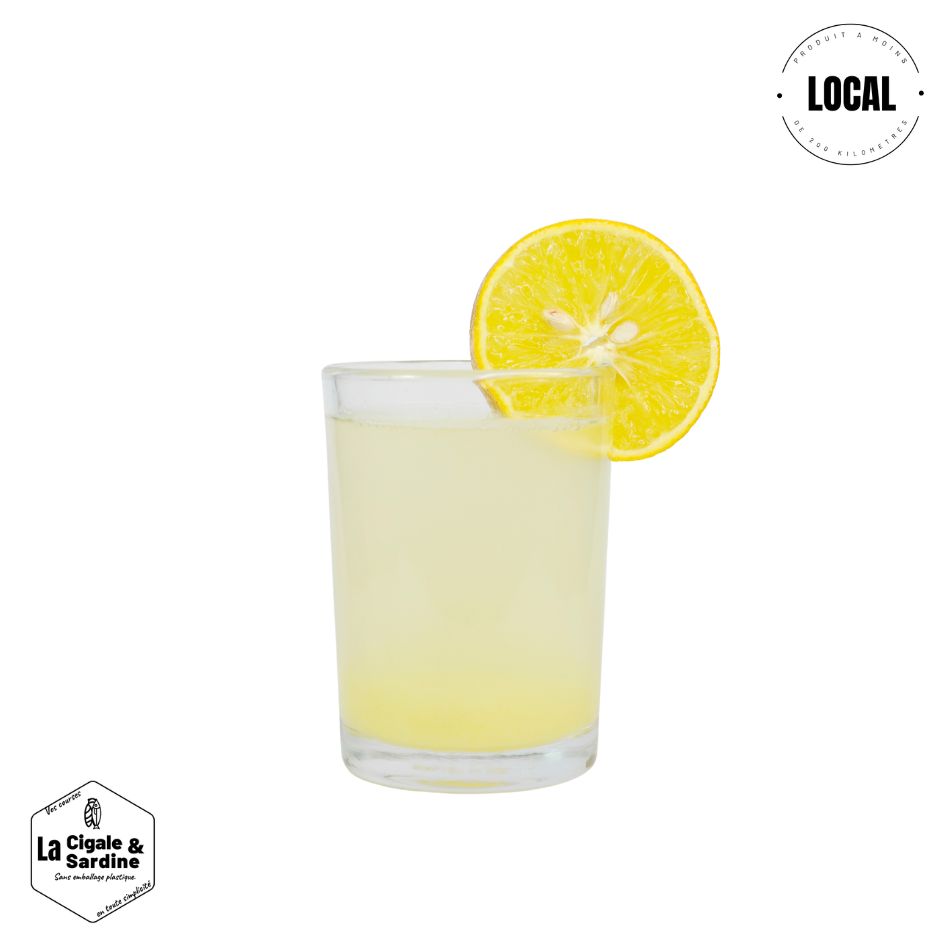 Citronnade Citron Bio | 74cl