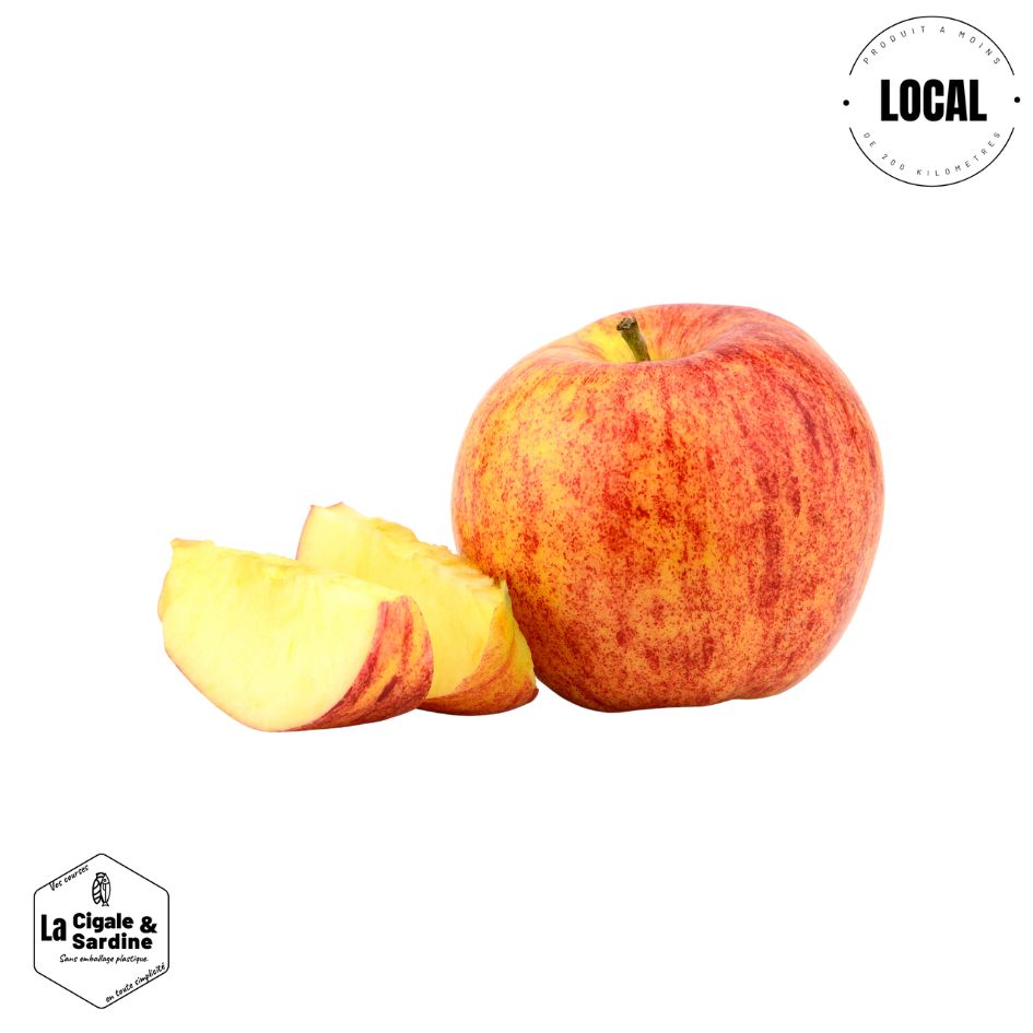 Pomme Fuji | Pomme des Alpes