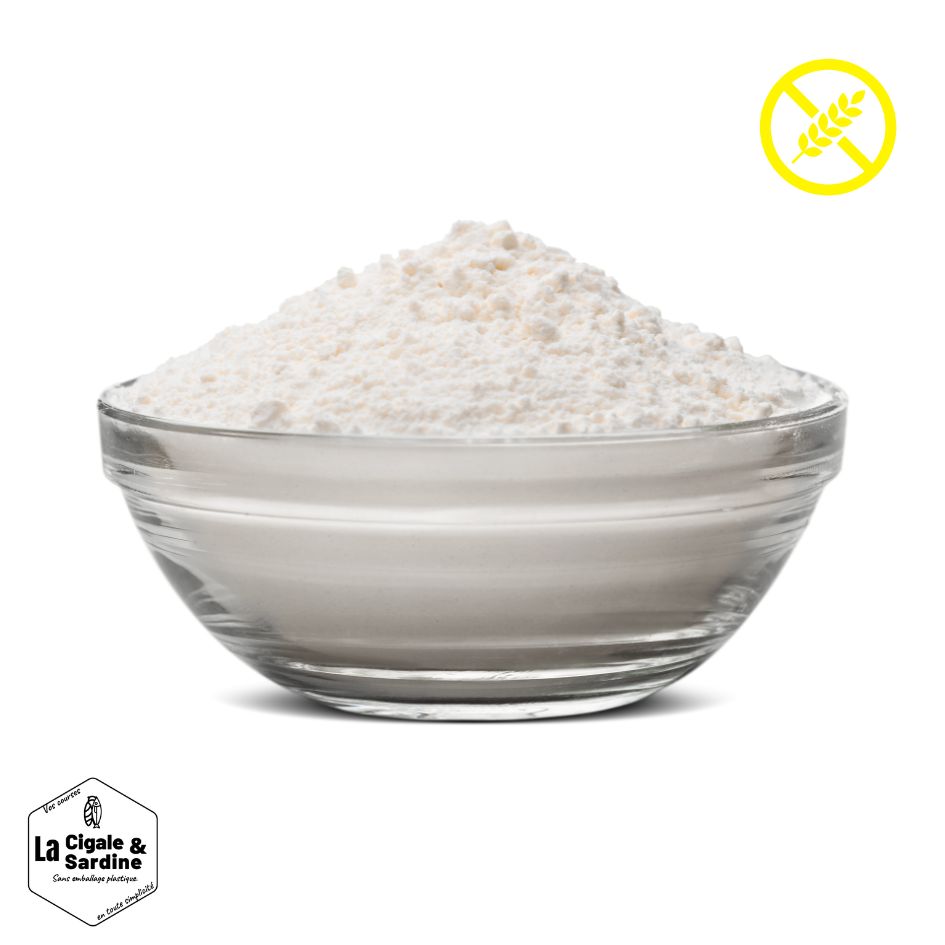 Poudre à lever - Levure Chimique Naturelle pour Pâtisserie | Vrac
