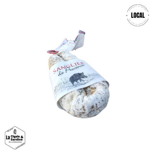 Saucisse de sanglier