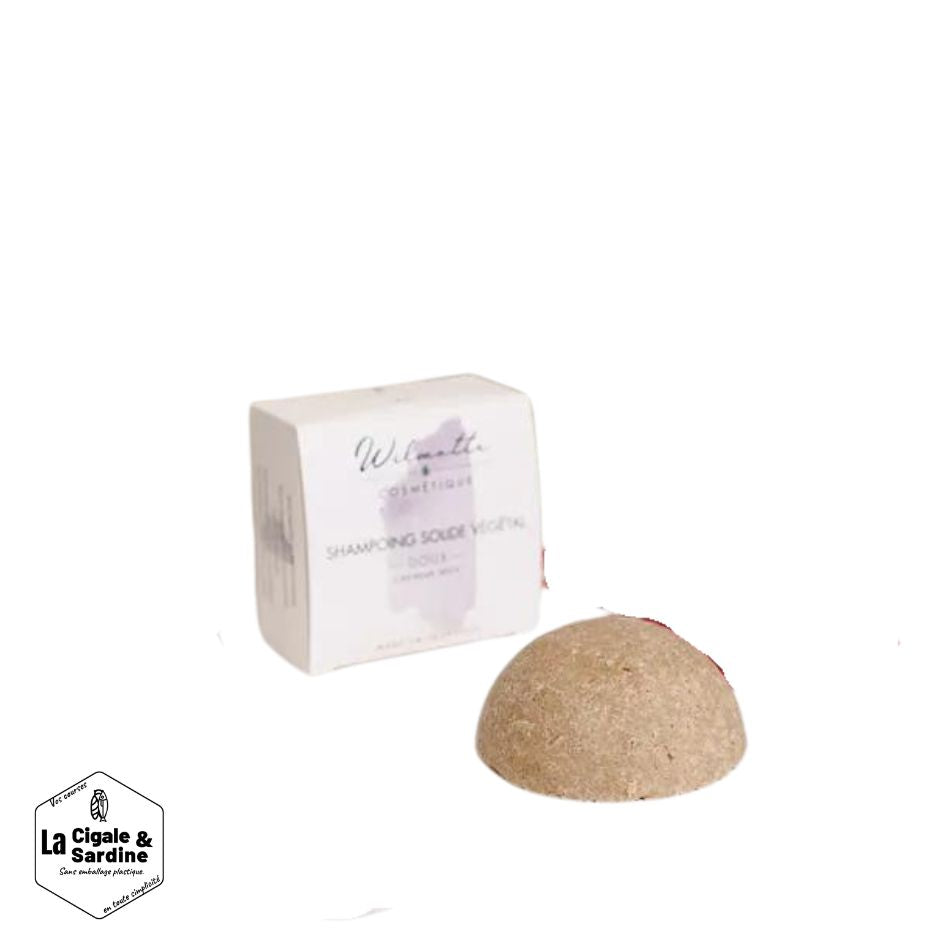 Shampoing Le Doux - 70g | Cheveux secs et bouclés