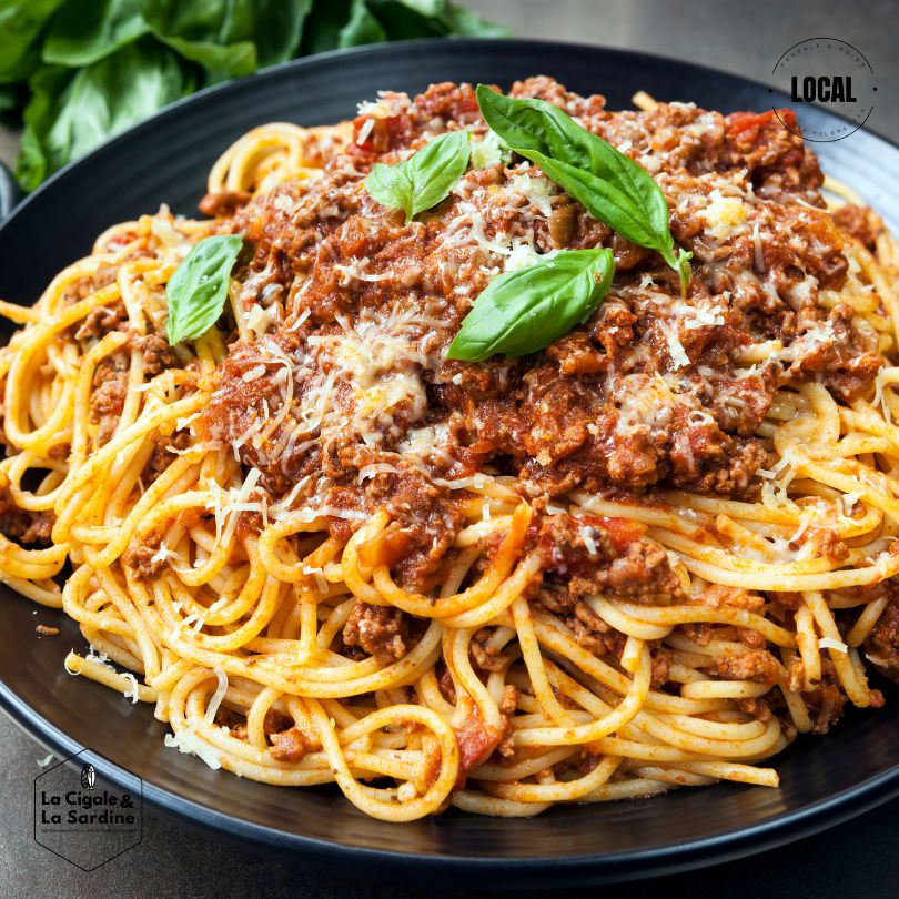 Spaghetti Blancs (Origine Italie) - Bio | Vrac