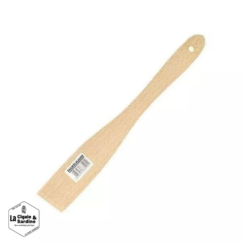 Spatule de cuisine en bois | 30cm