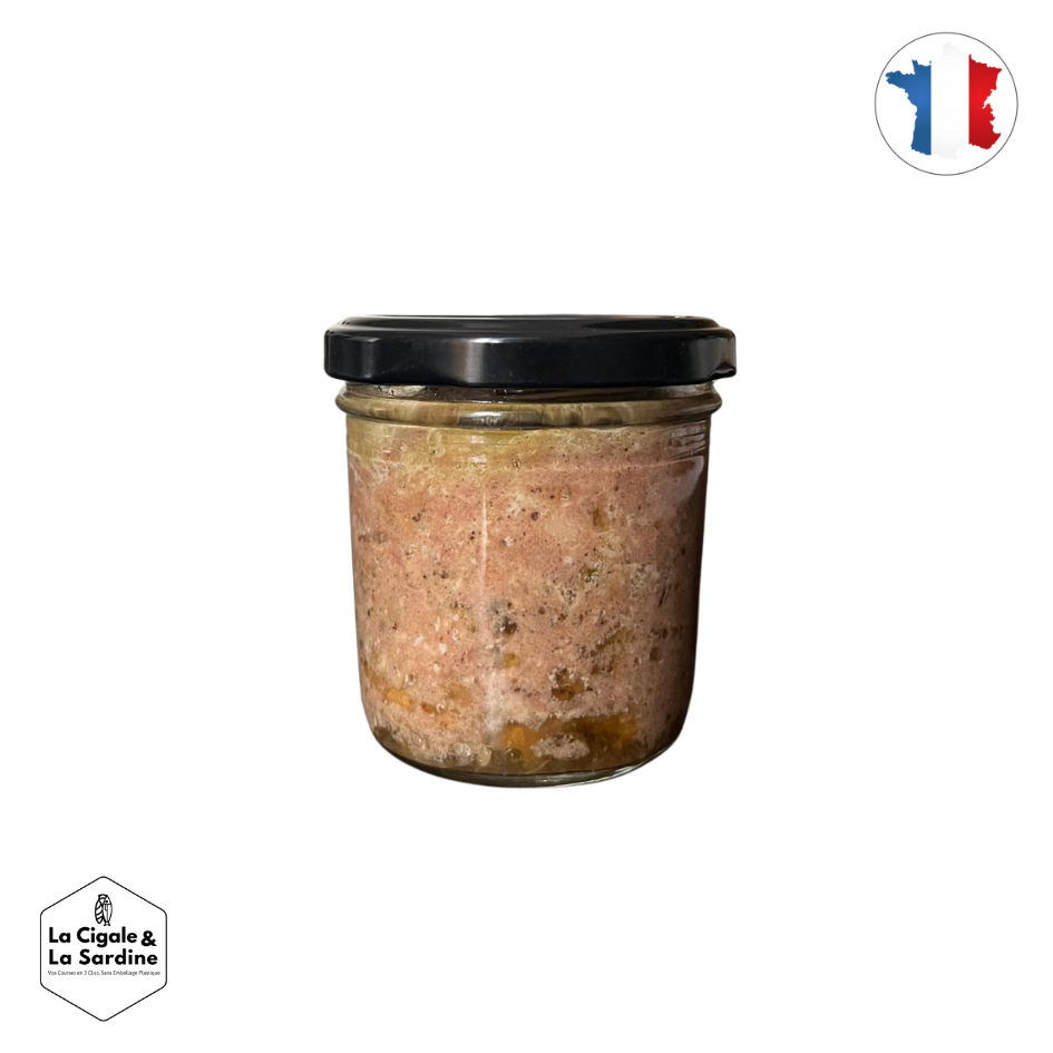 Terrine de Canard aux Figues | 90g