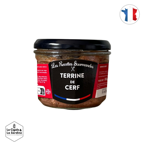 Terrine de Cerf | 180g