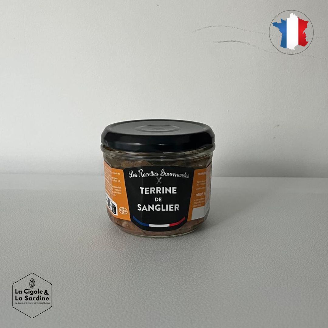 Terrine de Sanglier | 180g