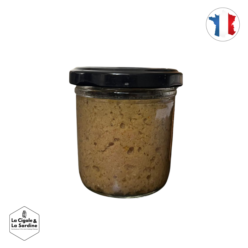 Terrine de Volaille au Curry - 100% Volaille | 90g