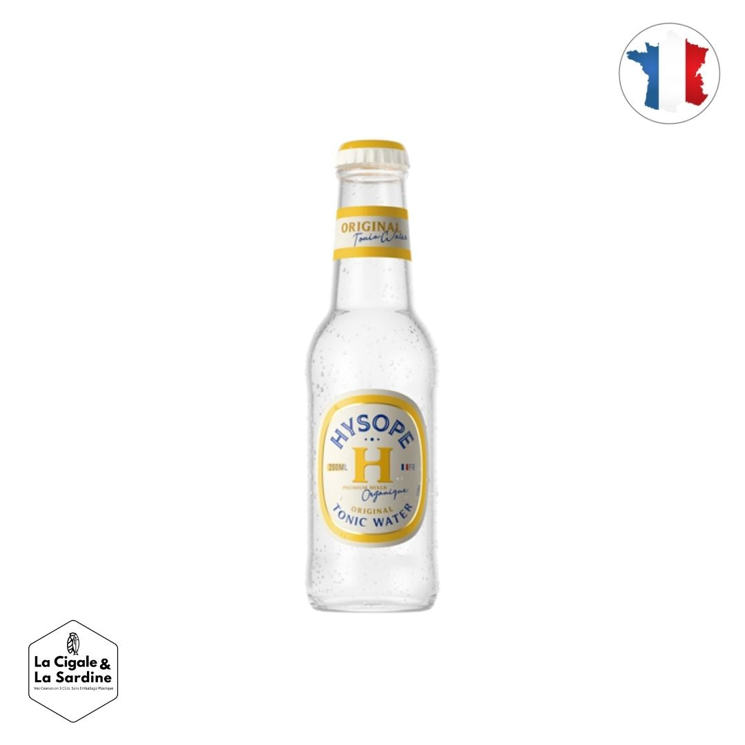 Eau Tonique - 20cl | Fabriquée en France