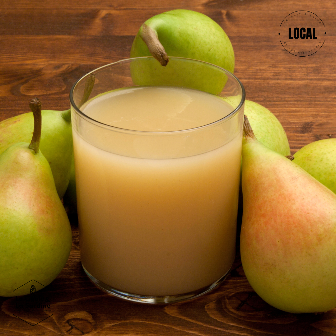 Nectar de Poires Artisanal | 1L