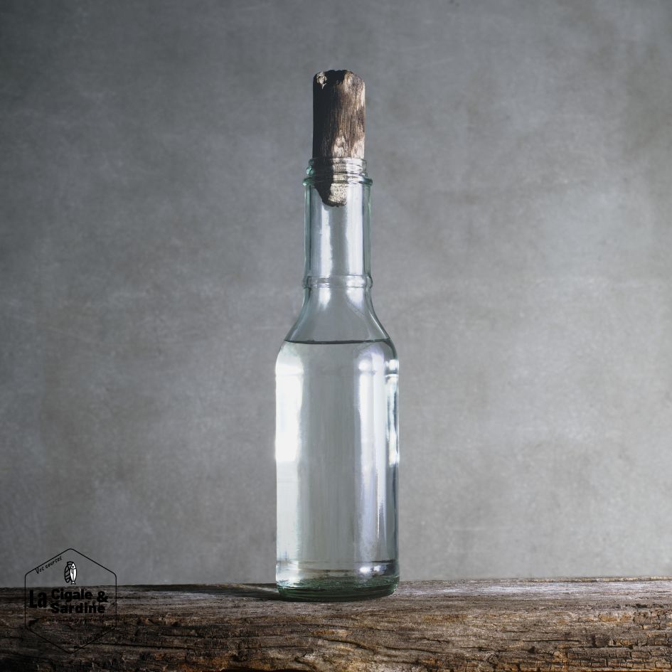 Vinaigre blanc 14° ménager - Fabriqué en France | 700ml