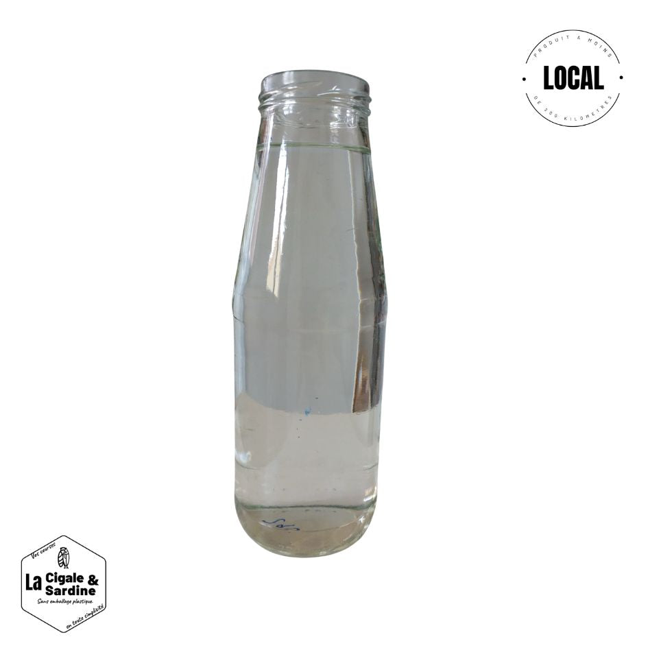 Vinaigre blanc 14° ménager - Fabriqué en France | 700ml