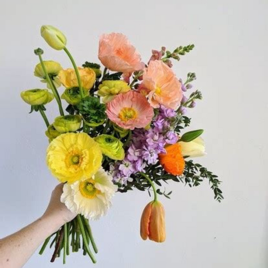 Offrez des fleurs françaises pour la Saint Valentin