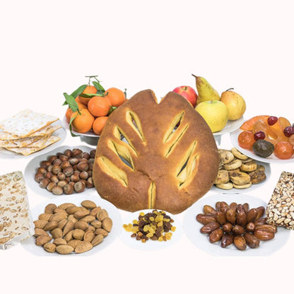 Plateau des 13 Desserts - PRECOMMANDE