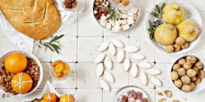 Plateau des 13 Desserts - PRECOMMANDE