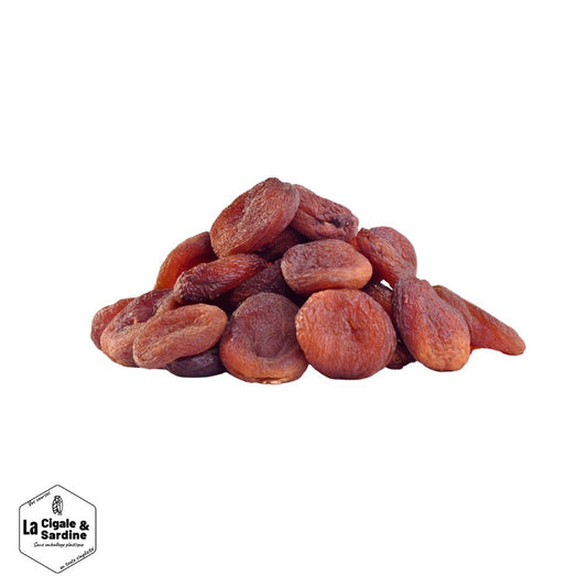 Abricots bio secs entiers|Vrac