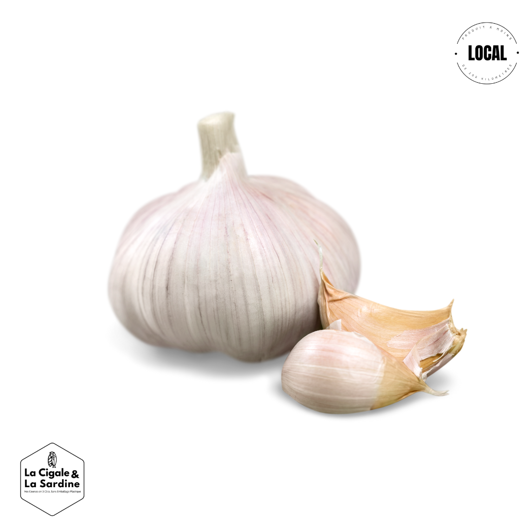 Ail | Cultivé à Roquevaire