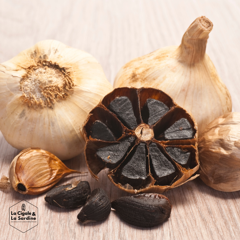 Cajou à l'Ail Noir de la Drôme - Vrac