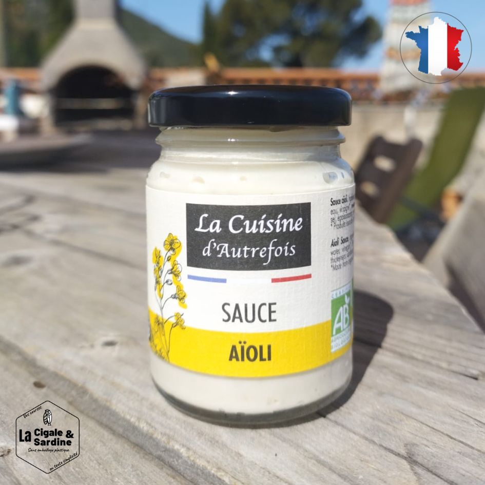 Sauce Aïoli | 90g