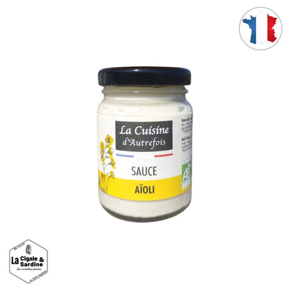 Sauce Aïoli | 90g