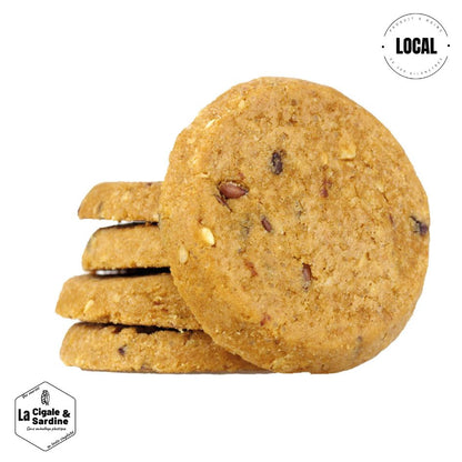 Biscuits Café et Guarana | Vrac