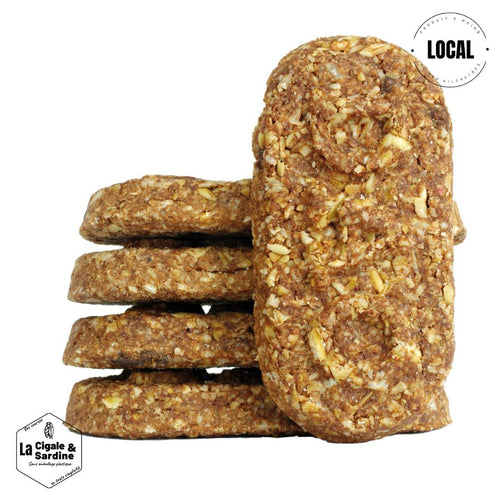 Biscuits P'tit Déj' Cacao et Pépites de Chocolat | Vrac