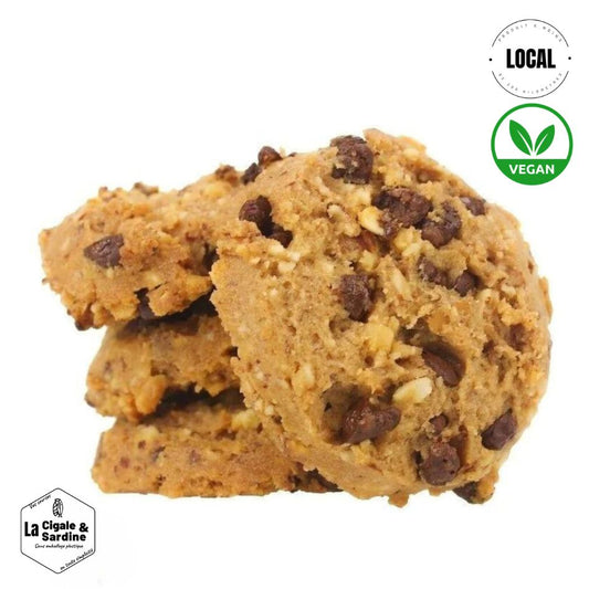 Biscuits Choco-Noisettes | Vegan et Sans Gluten | Vrac