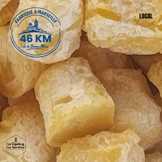 Fromages - Bouchons au Lait Cru de Chèvre | Fabriqués à Saint-Mitre les Remparts