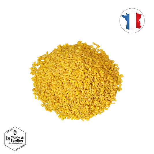 Boulgour Moyen Français | Vrac