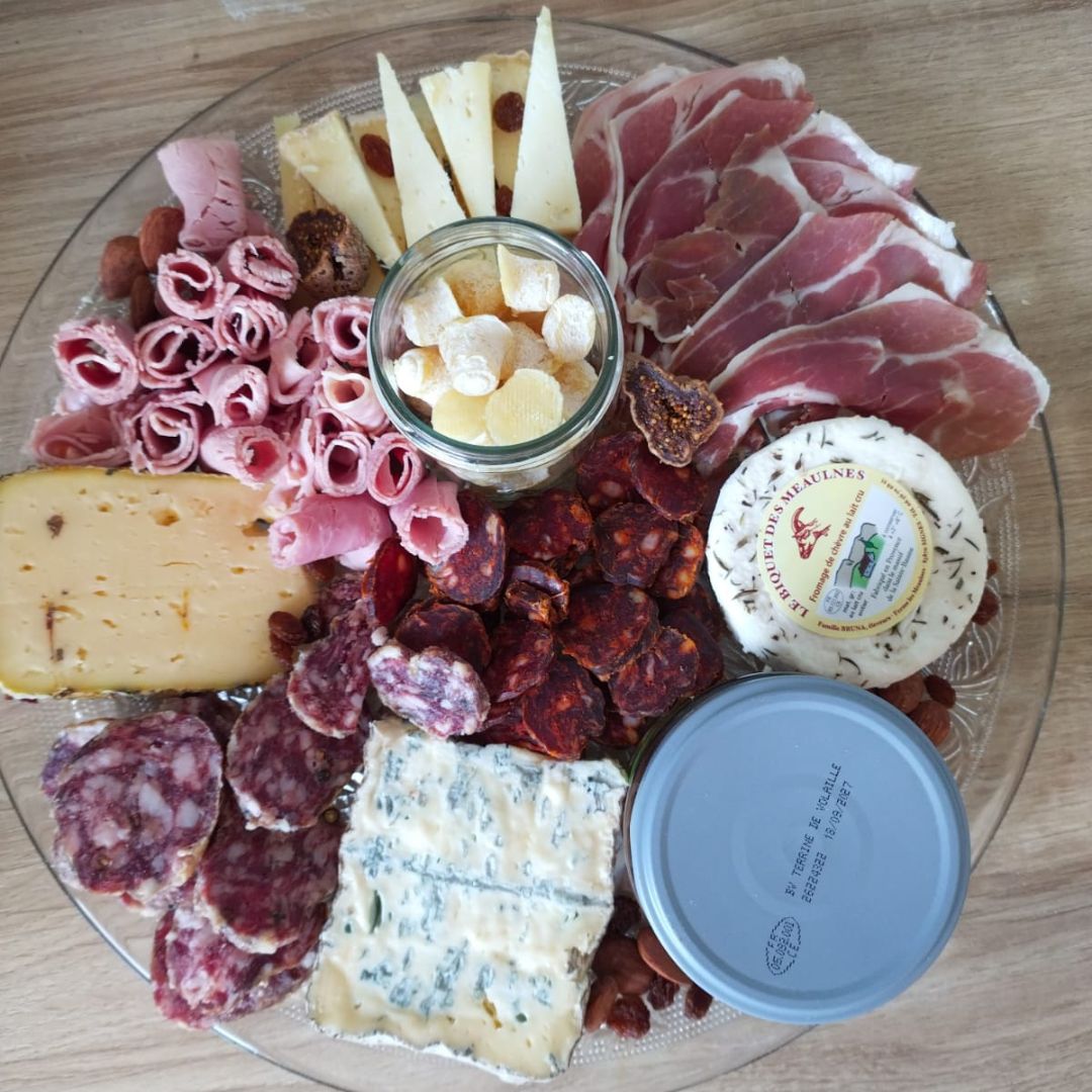 Plateau de Fromages- PRECOMMANDE