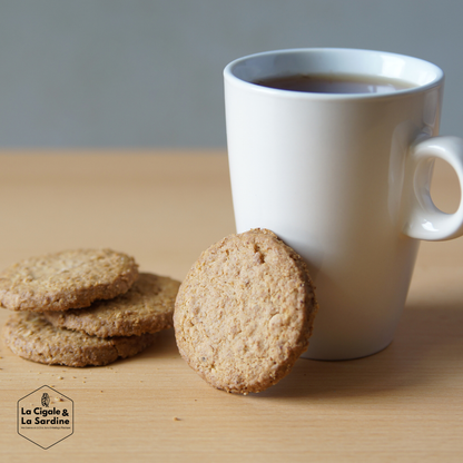 Biscuits Café et Guarana | Vrac