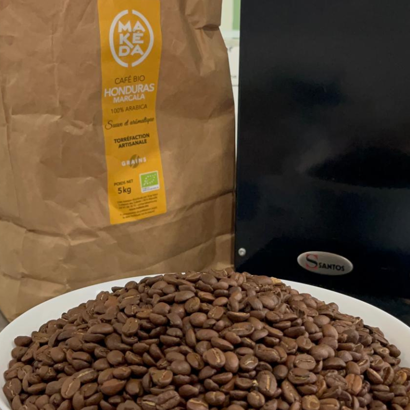 Café Honduras BIO - Vrac | Mouture au choix