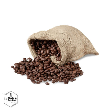 Café Colombie Bio - Vrac | Mouture au choix