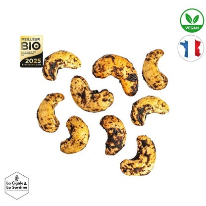 Cajou à l'Ail Noir de la Drôme - Vrac