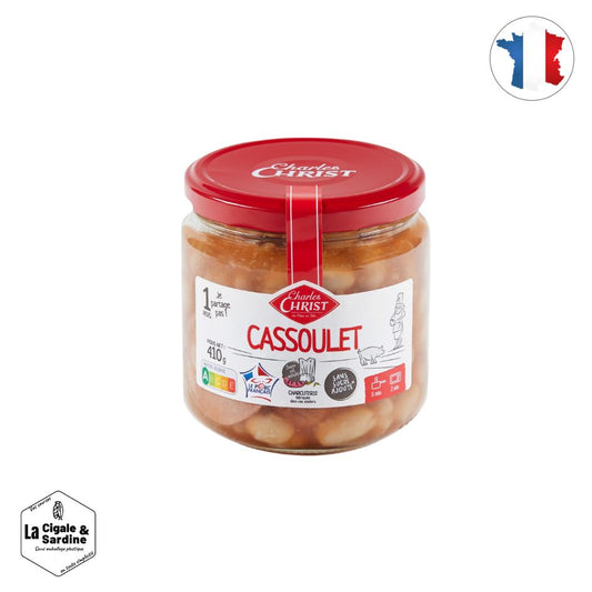 Cassoulet Pur Porc Français | 410g