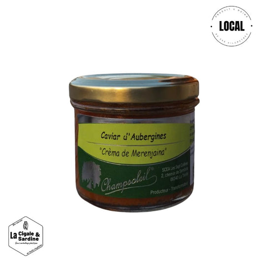 Caviar d'Aubergines | 95g