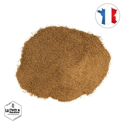 Chicorée Nature en Grains | Vrac | Origine France